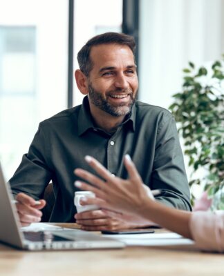 Role w zespole a mocne strony pracowników